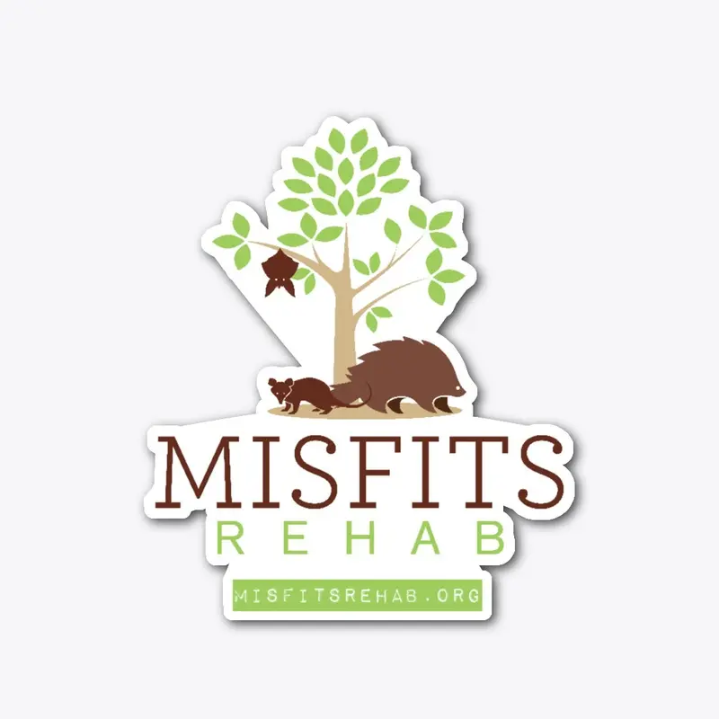 Misfits Rehab Logo Collection