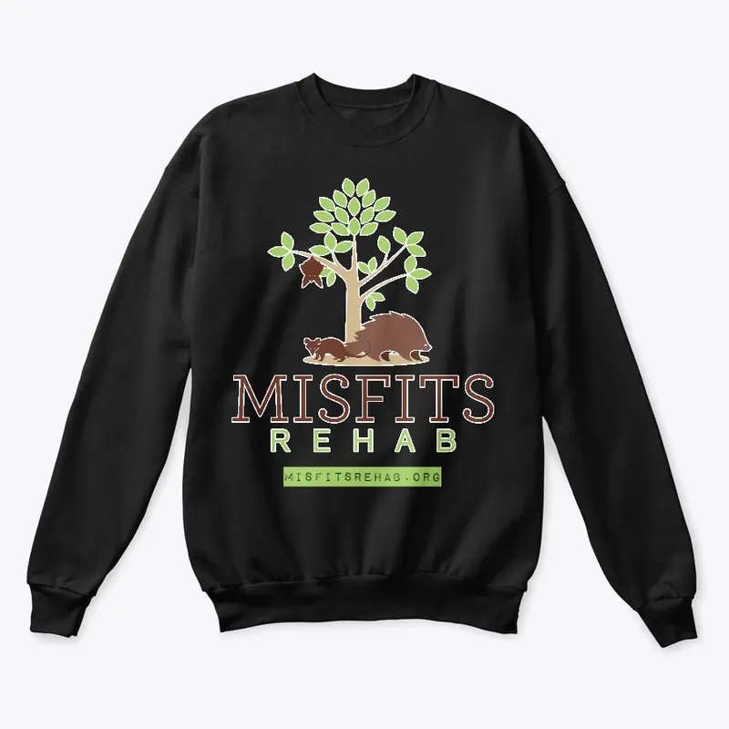 Misfits Rehab Logo Collection