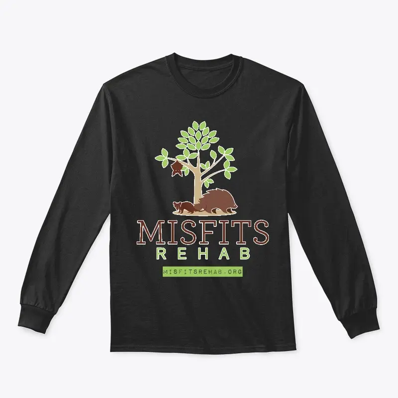 Misfits Rehab Logo Collection