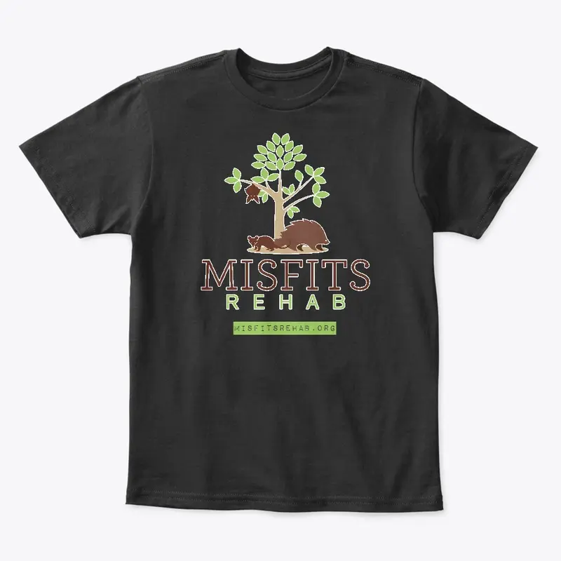 Misfits Rehab Logo Collection