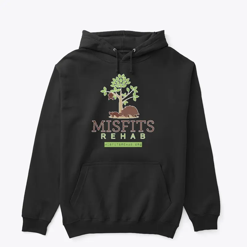 Misfits Rehab Logo Collection