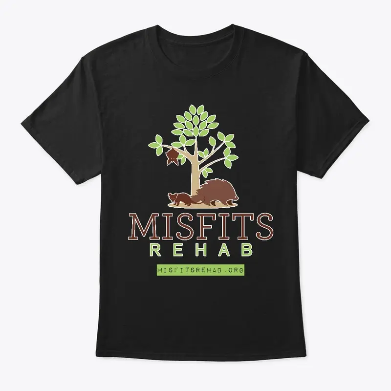 Misfits Rehab Logo Collection